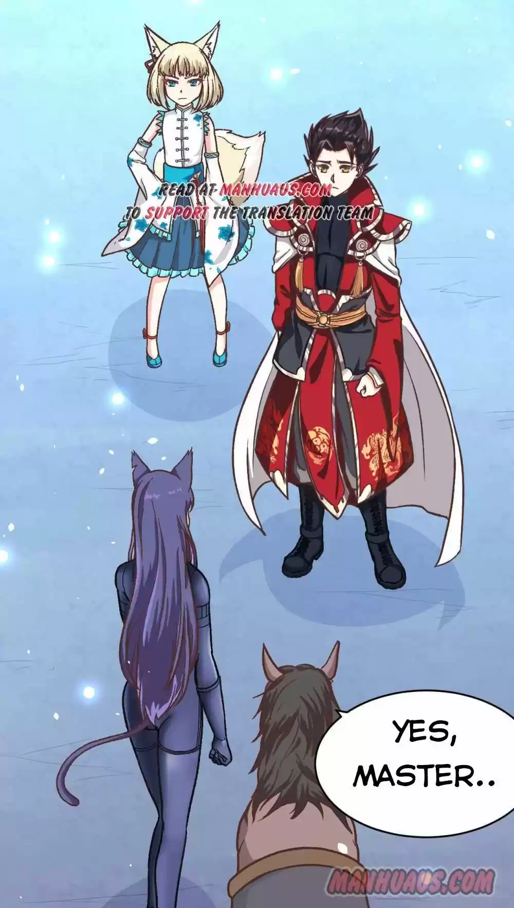 Starting From Today I'll Work As A City Lord Chapter 75