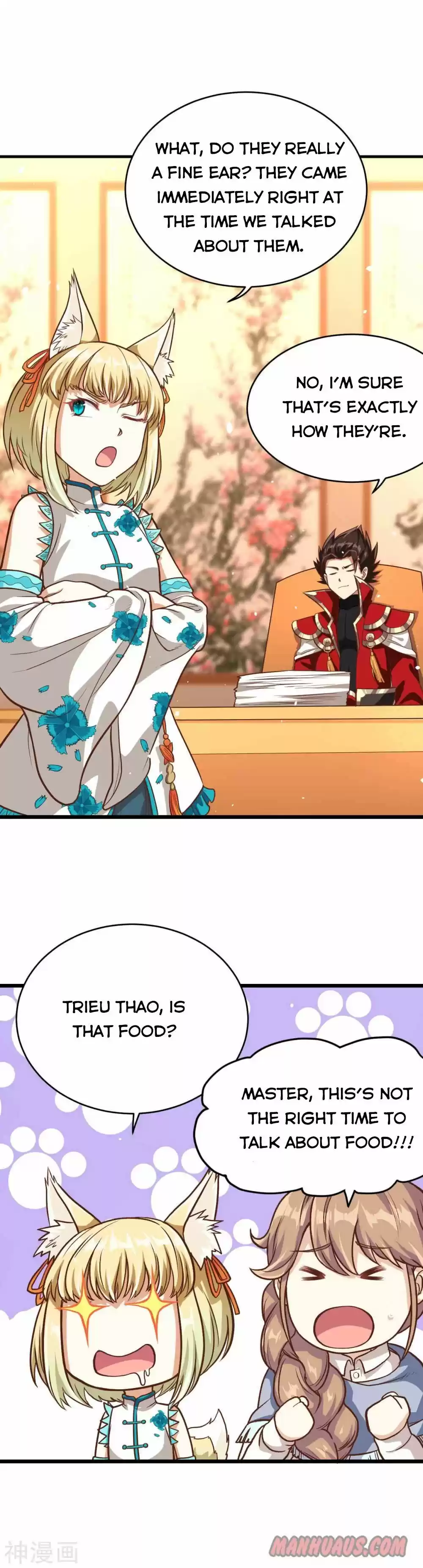 Starting From Today I'll Work As A City Lord Chapter 76