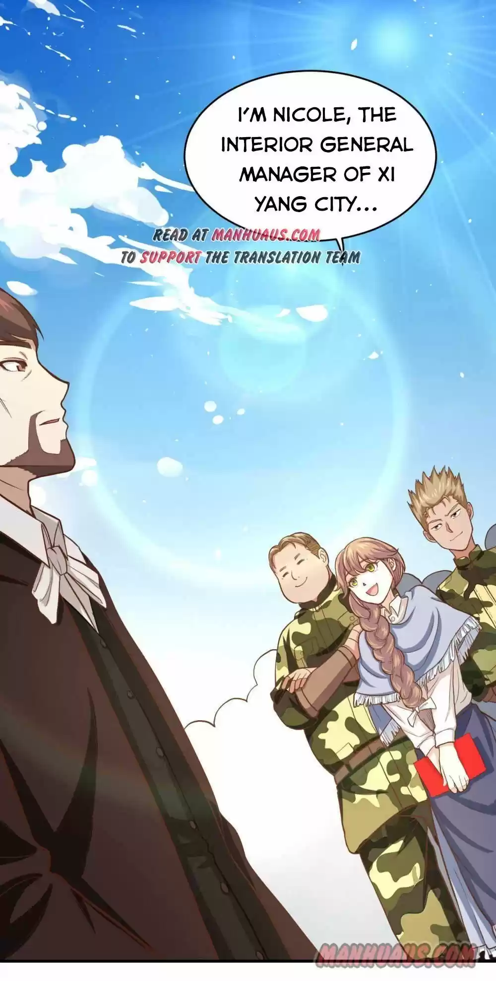 Starting From Today I'll Work As A City Lord Chapter 76