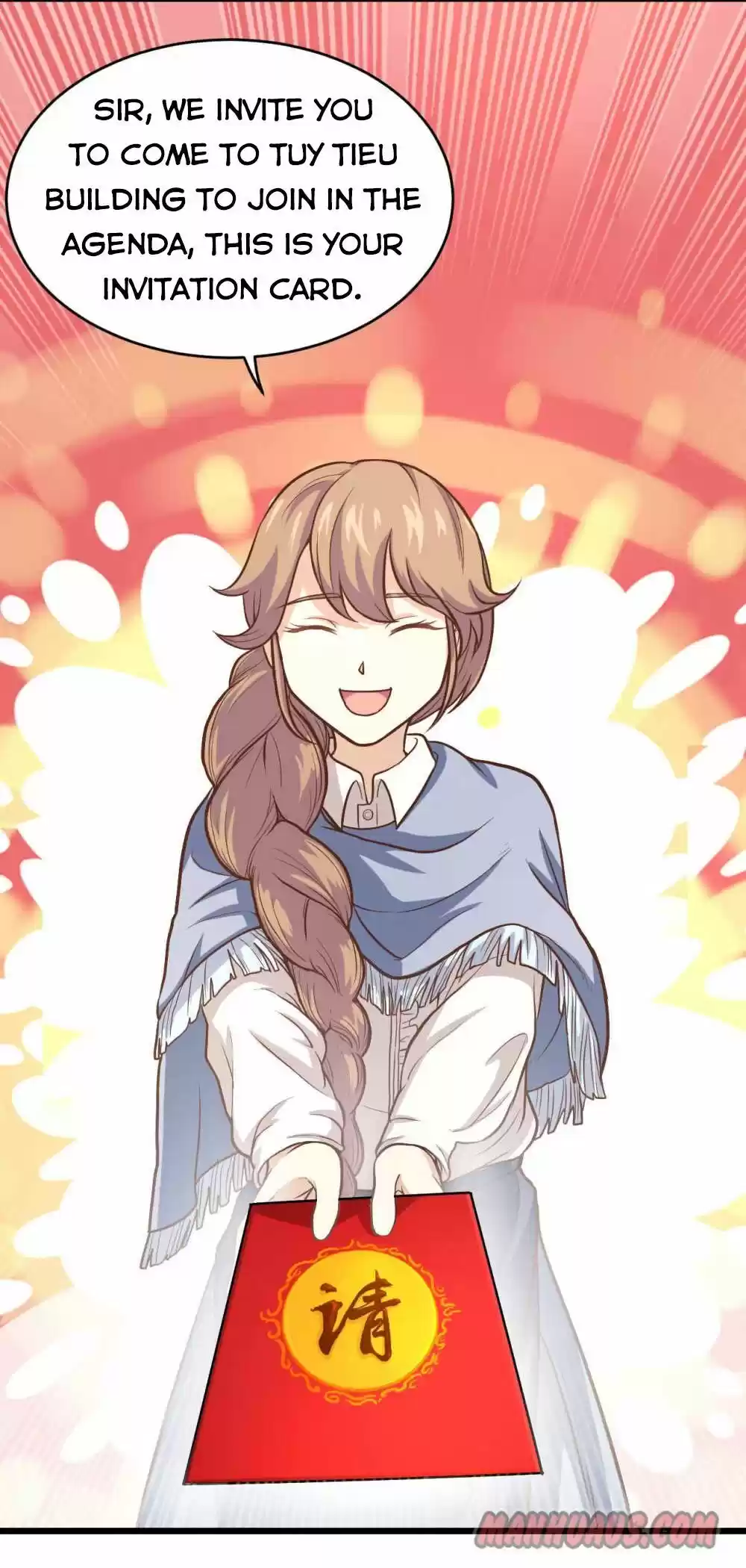 Starting From Today I'll Work As A City Lord Chapter 76