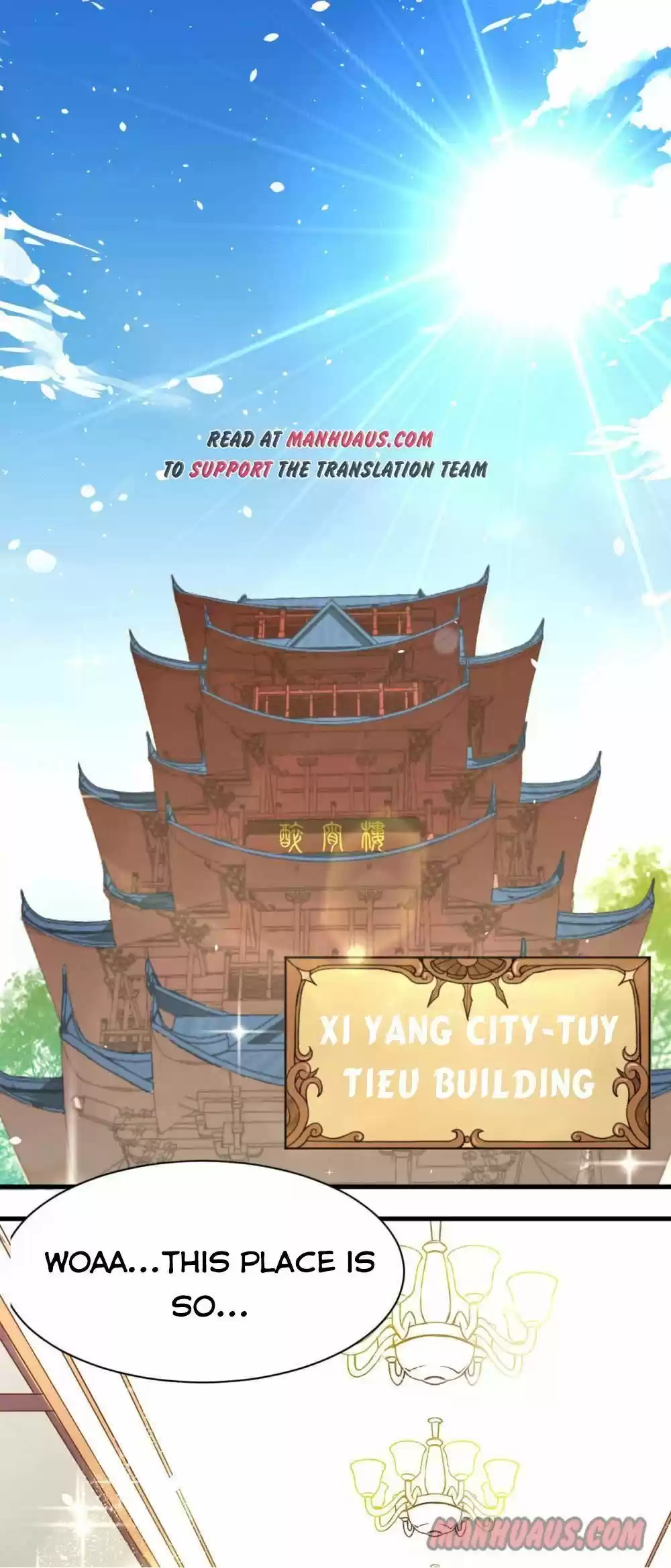 Starting From Today I'll Work As A City Lord Chapter 77