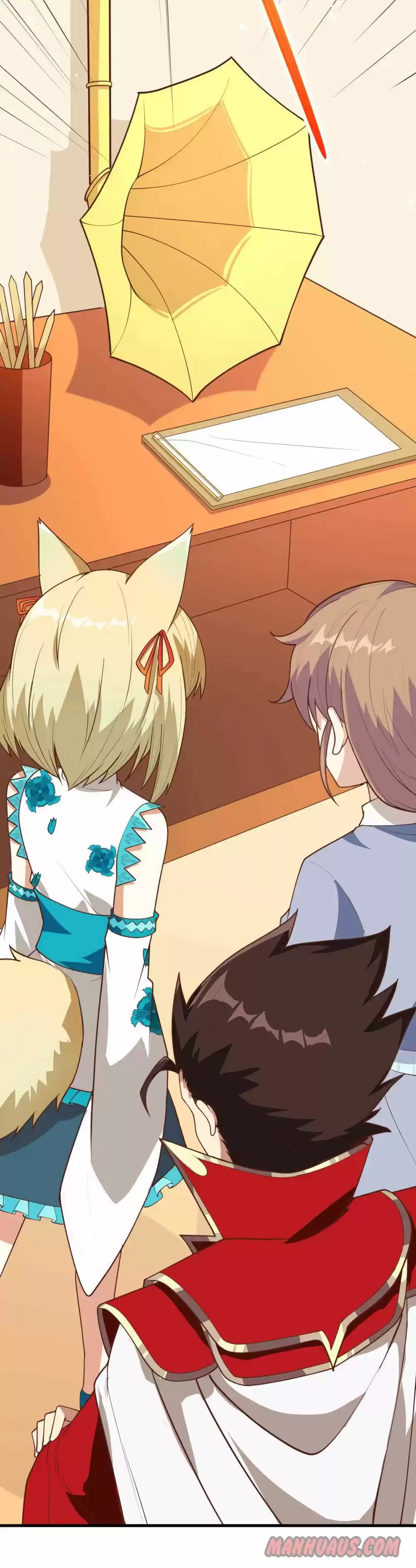 Starting From Today I'll Work As A City Lord Chapter 77