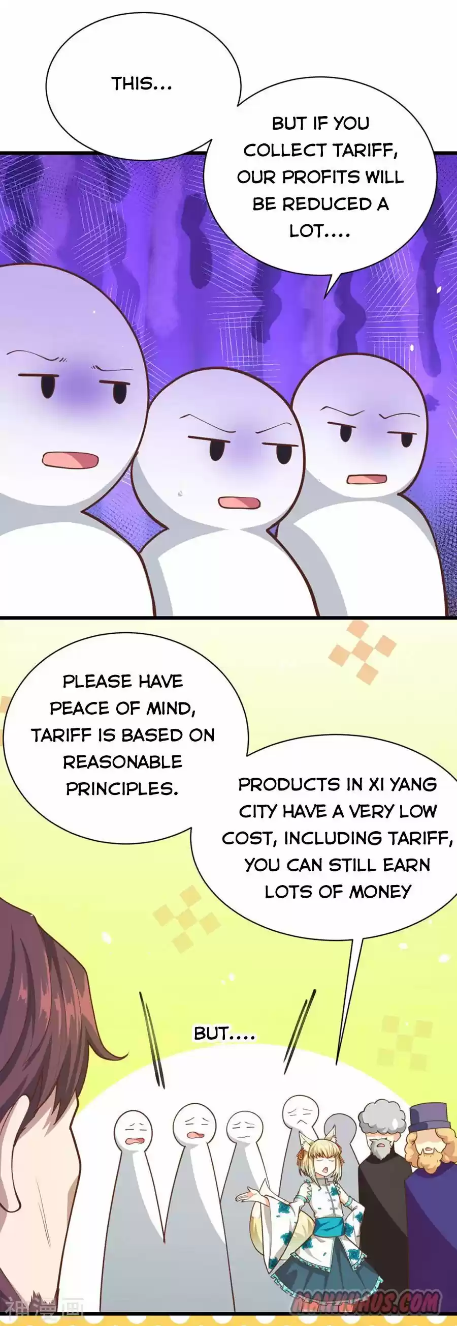 Starting From Today I'll Work As A City Lord Chapter 80