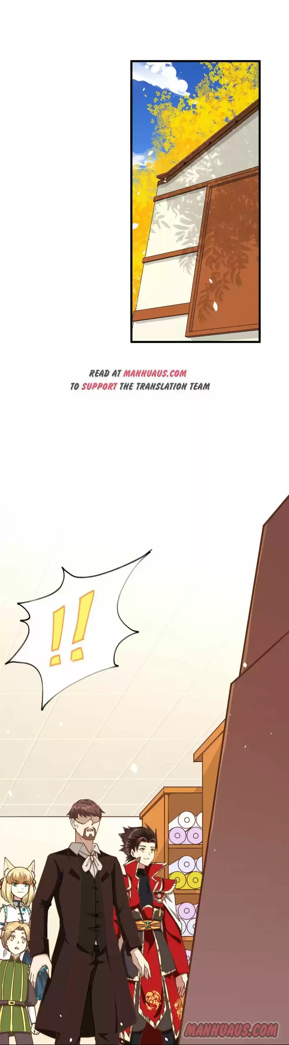 Starting From Today I'll Work As A City Lord Chapter 82