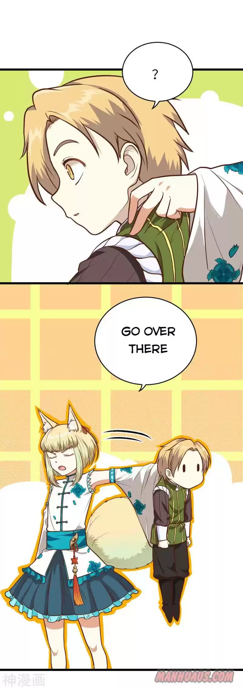 Starting From Today I'll Work As A City Lord Chapter 82