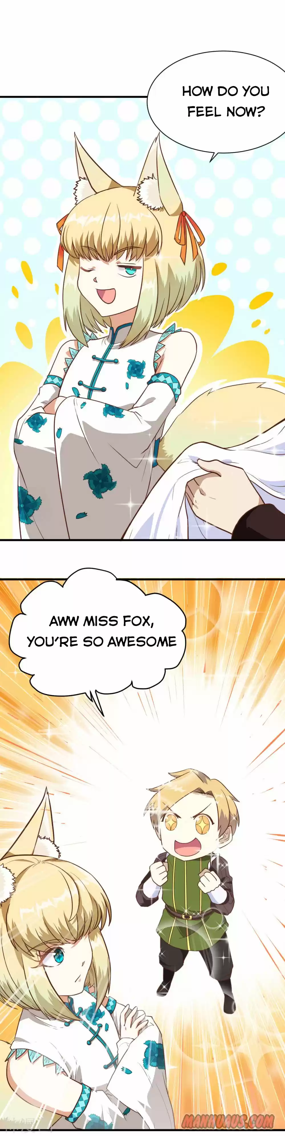 Starting From Today I'll Work As A City Lord Chapter 82