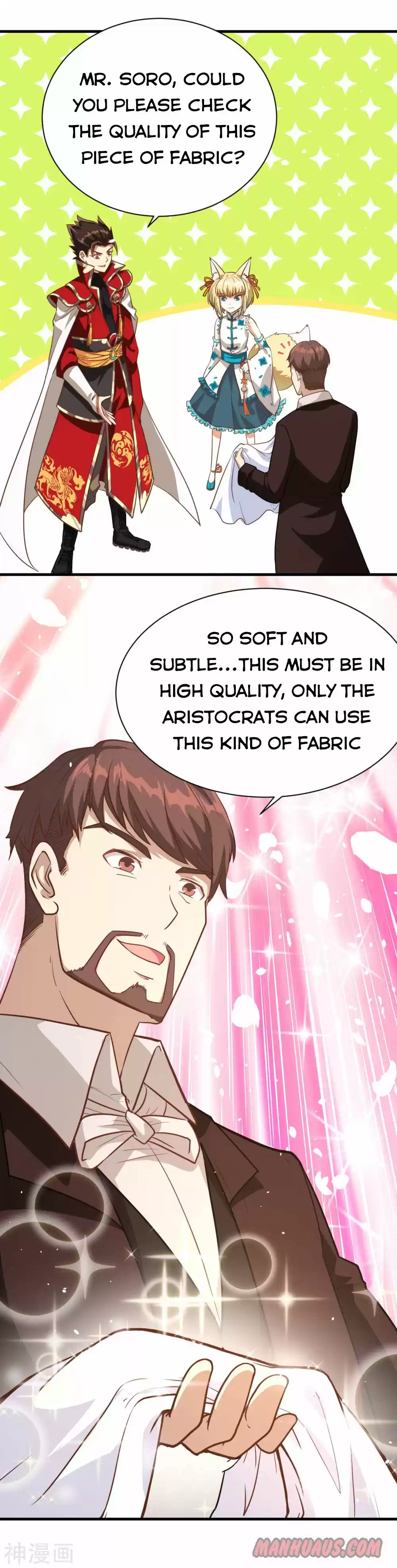 Starting From Today I'll Work As A City Lord Chapter 82