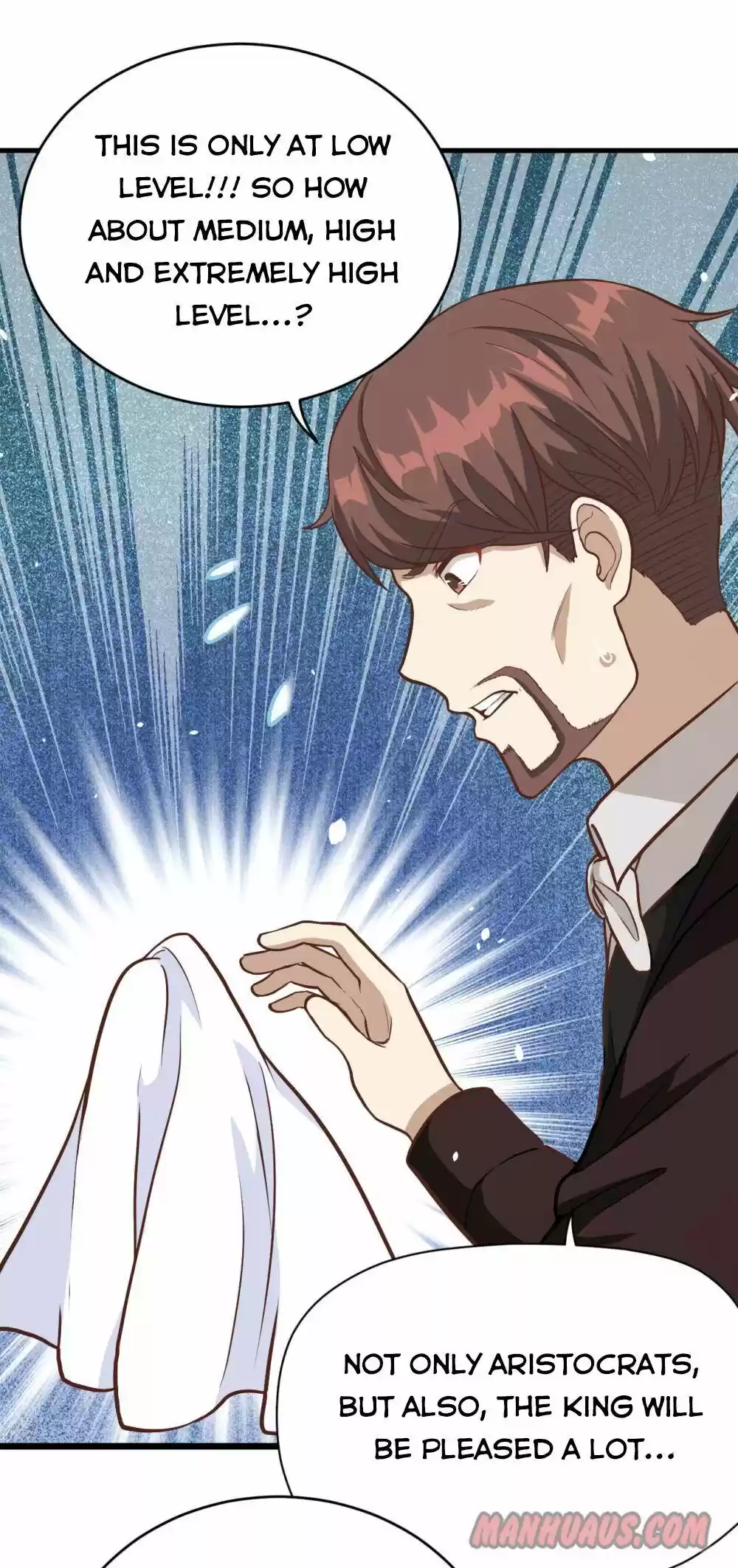 Starting From Today I'll Work As A City Lord Chapter 82