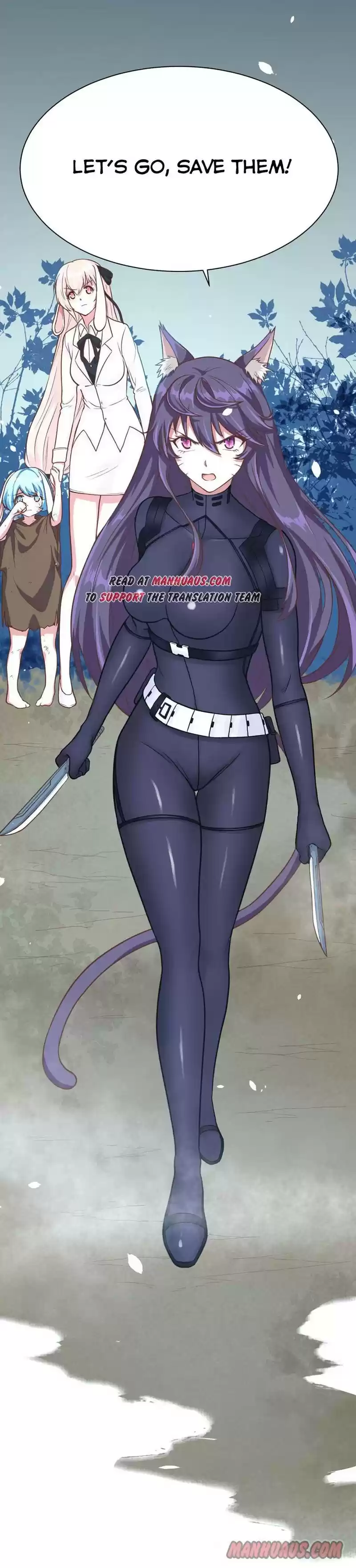 Starting From Today I'll Work As A City Lord Chapter 83