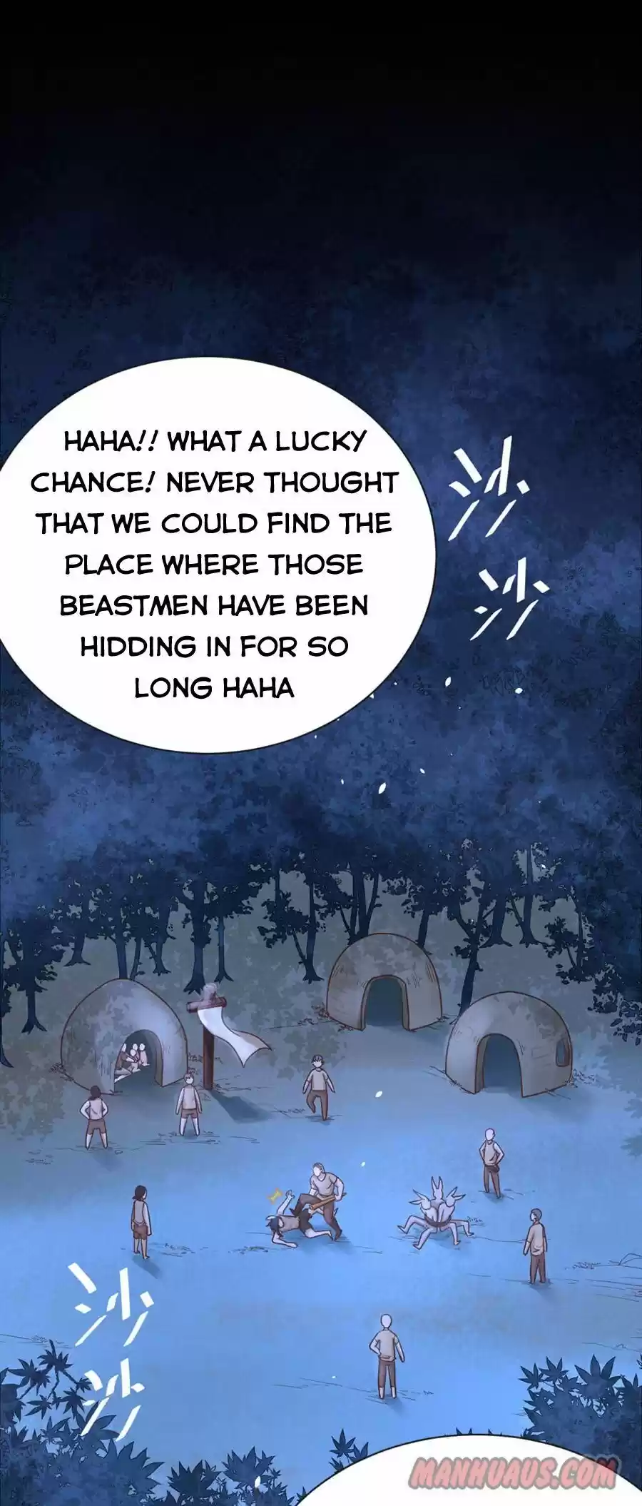 Starting From Today I'll Work As A City Lord Chapter 84