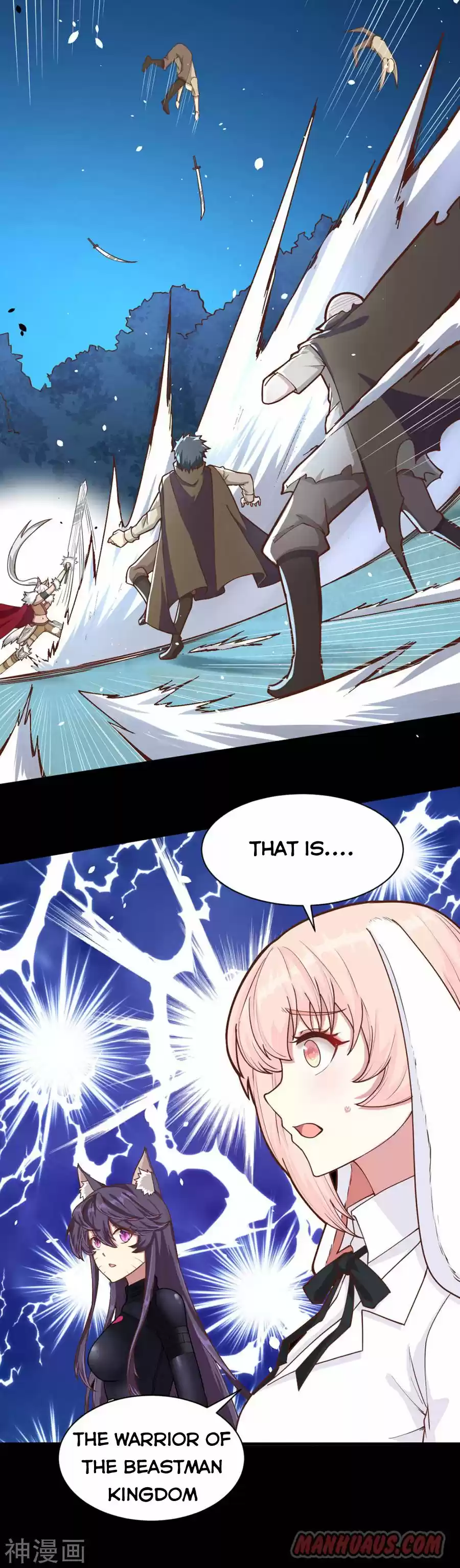 Starting From Today I'll Work As A City Lord Chapter 85