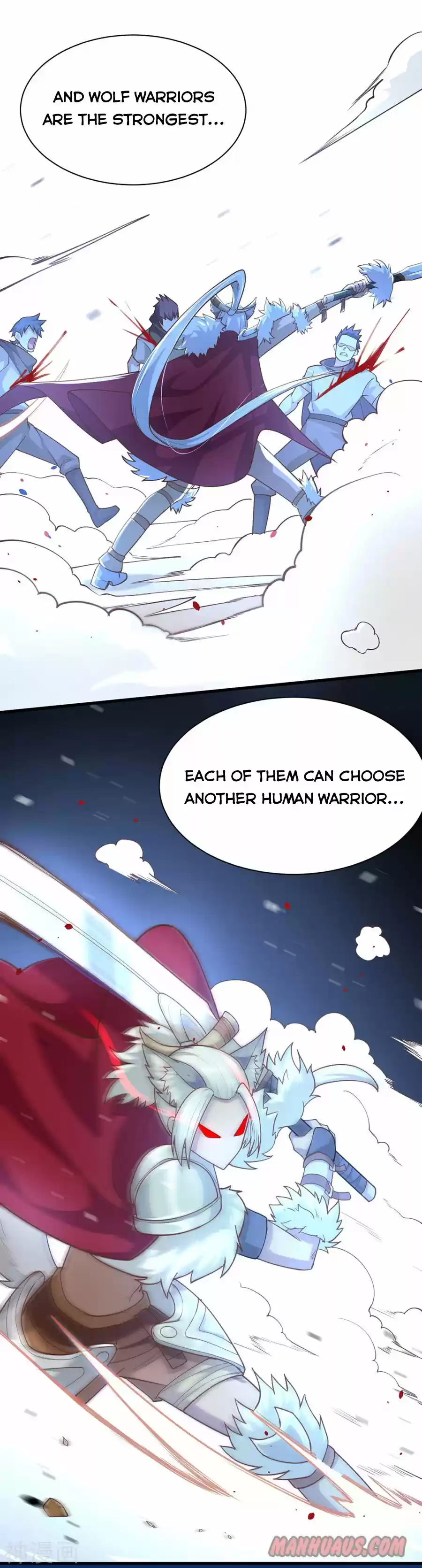 Starting From Today I'll Work As A City Lord Chapter 85