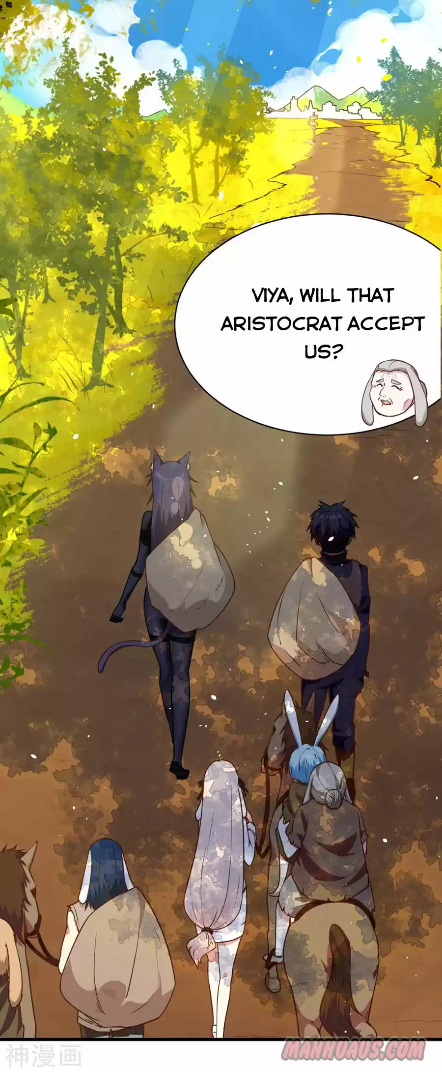 Starting From Today I'll Work As A City Lord Chapter 87