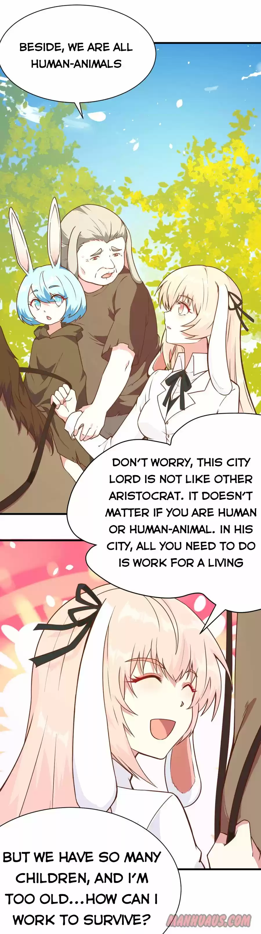 Starting From Today I'll Work As A City Lord Chapter 87