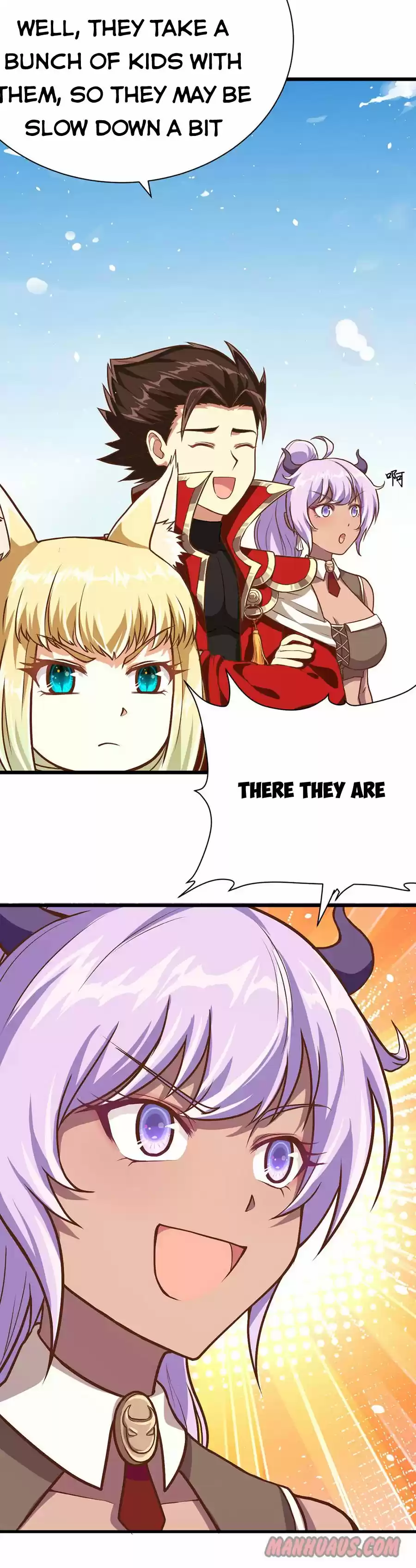 Starting From Today I'll Work As A City Lord Chapter 87