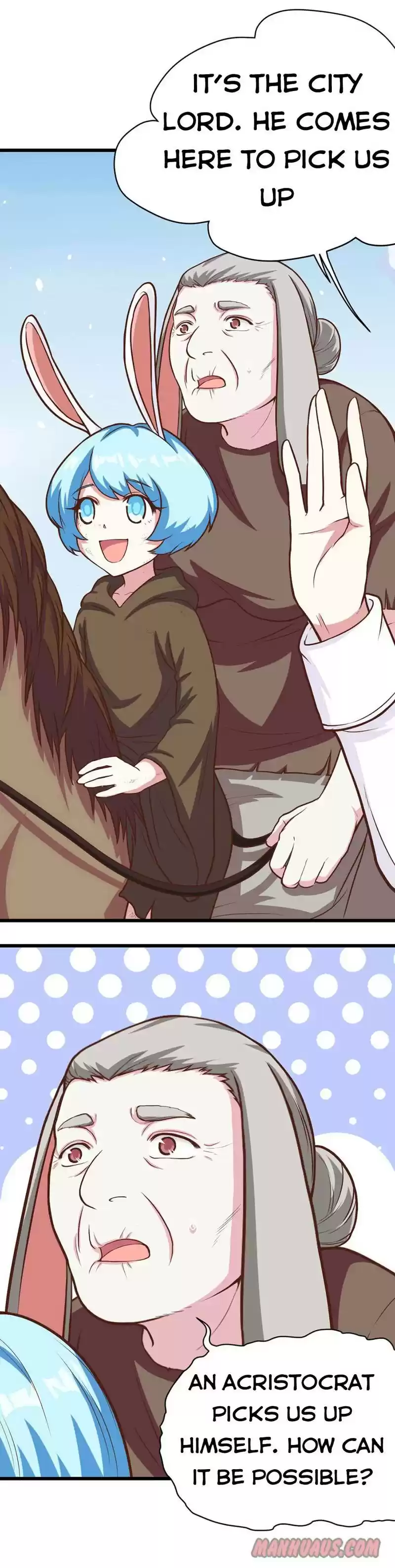 Starting From Today I'll Work As A City Lord Chapter 87