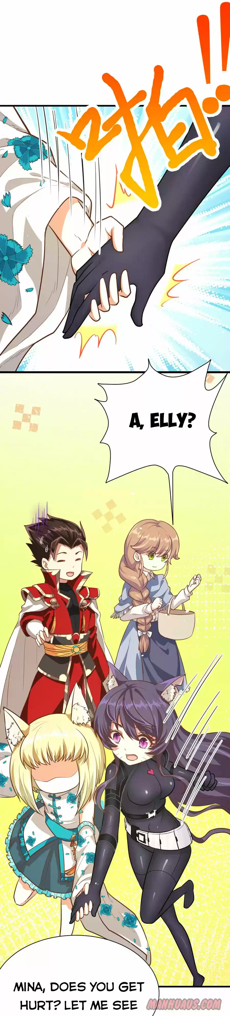 Starting From Today I'll Work As A City Lord Chapter 87