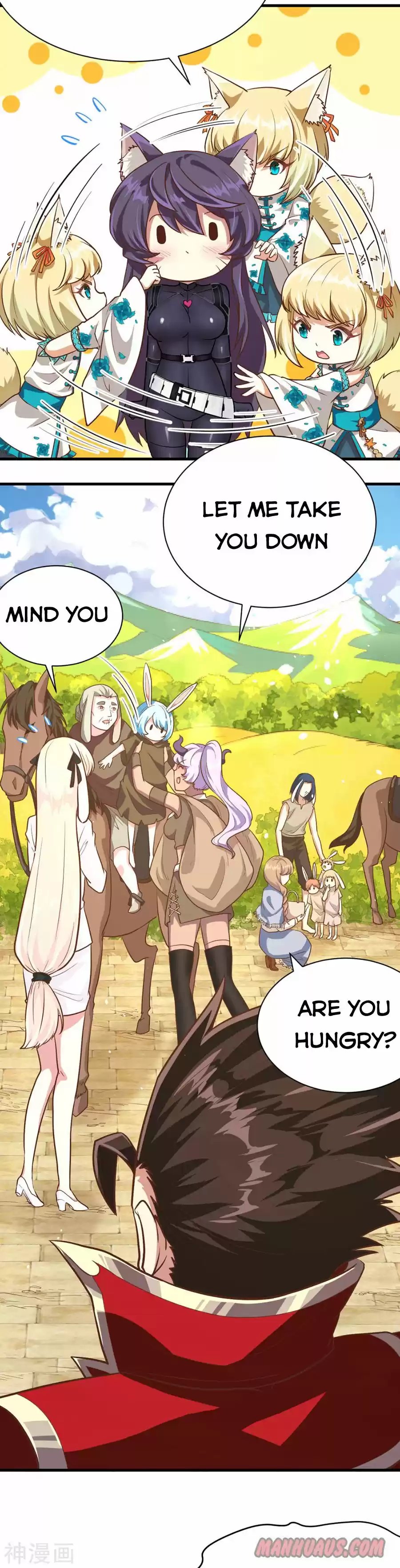 Starting From Today I'll Work As A City Lord Chapter 87