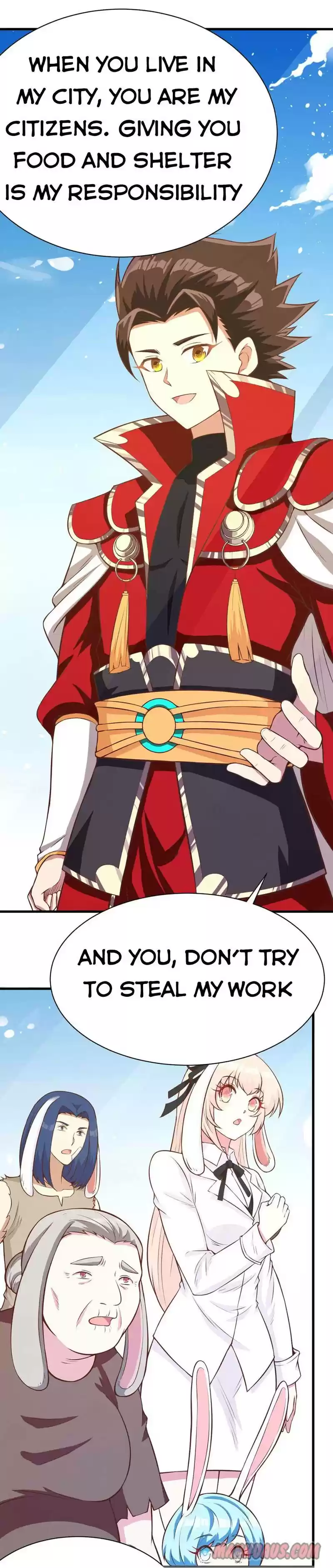 Starting From Today I'll Work As A City Lord Chapter 87