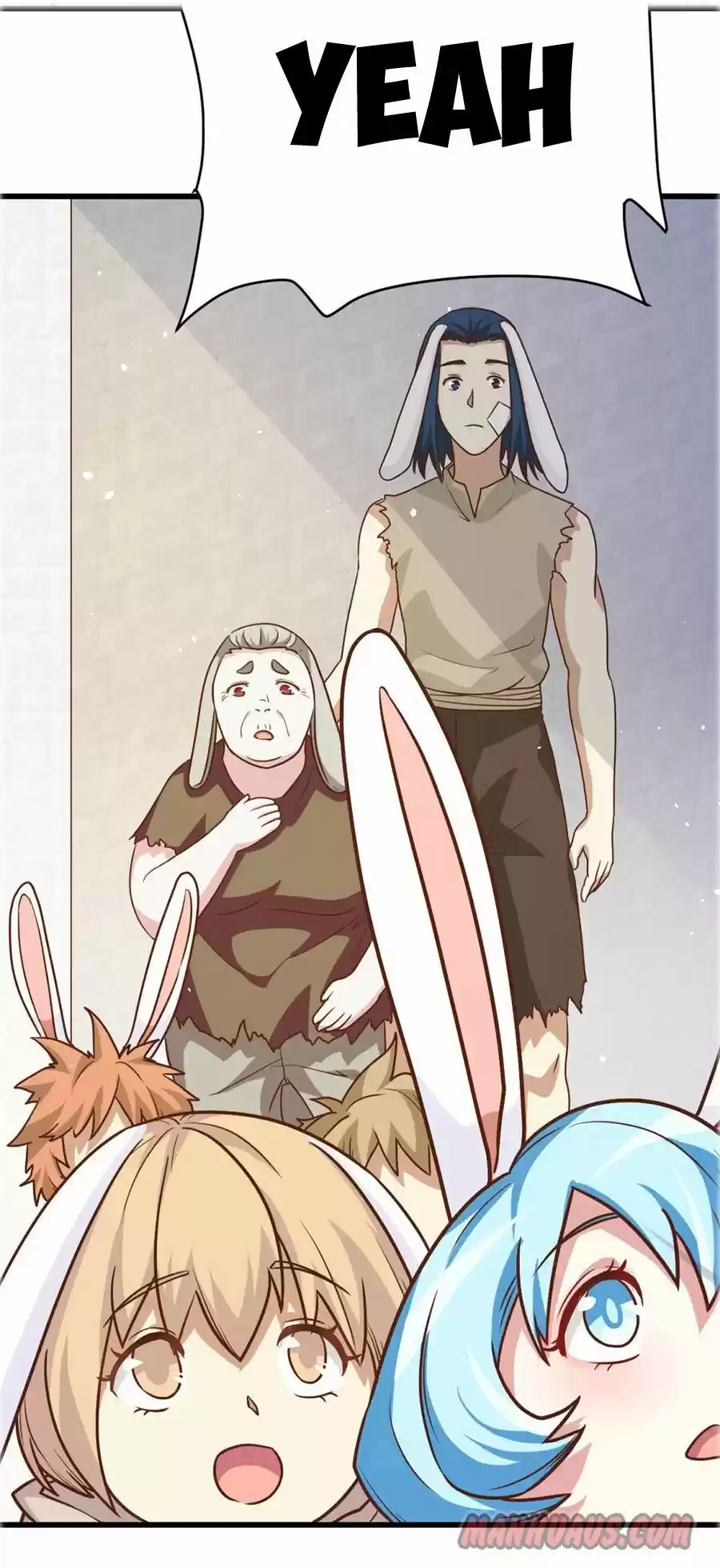 Starting From Today I'll Work As A City Lord Chapter 87