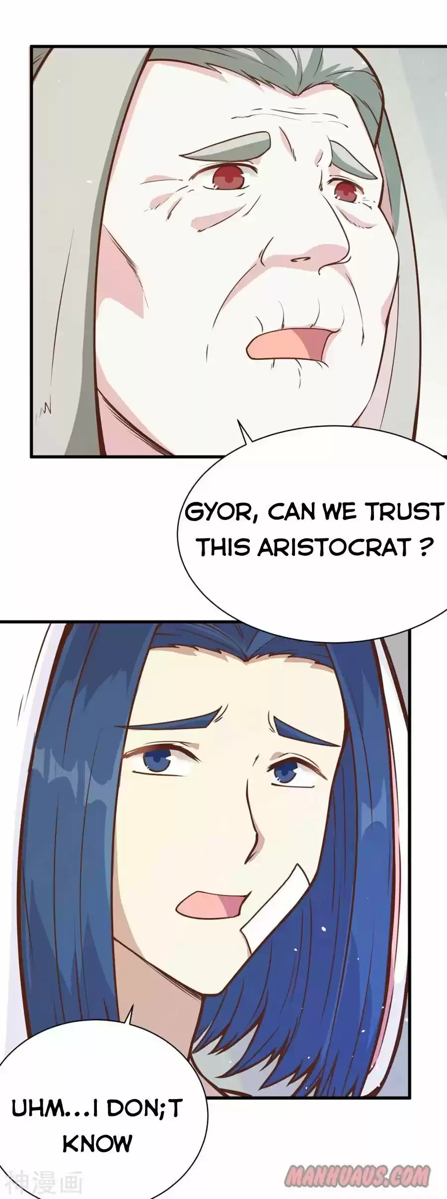 Starting From Today I'll Work As A City Lord Chapter 87