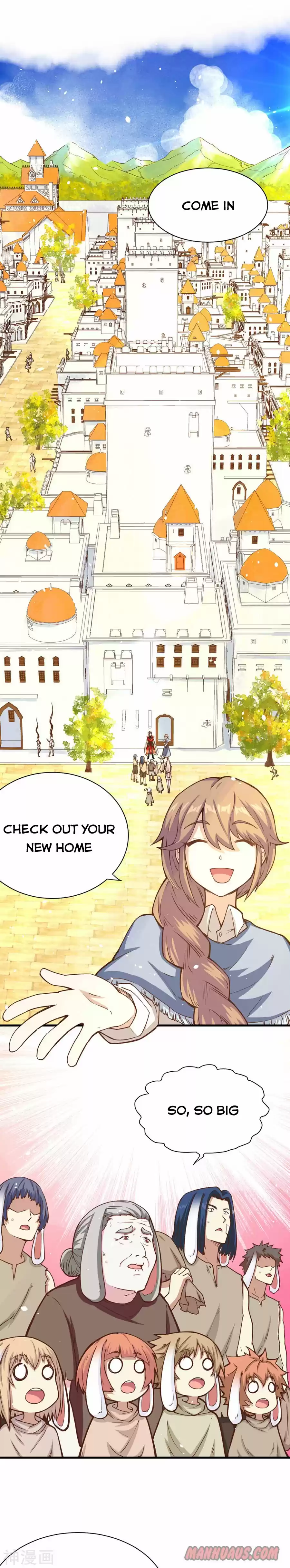 Starting From Today I'll Work As A City Lord Chapter 87