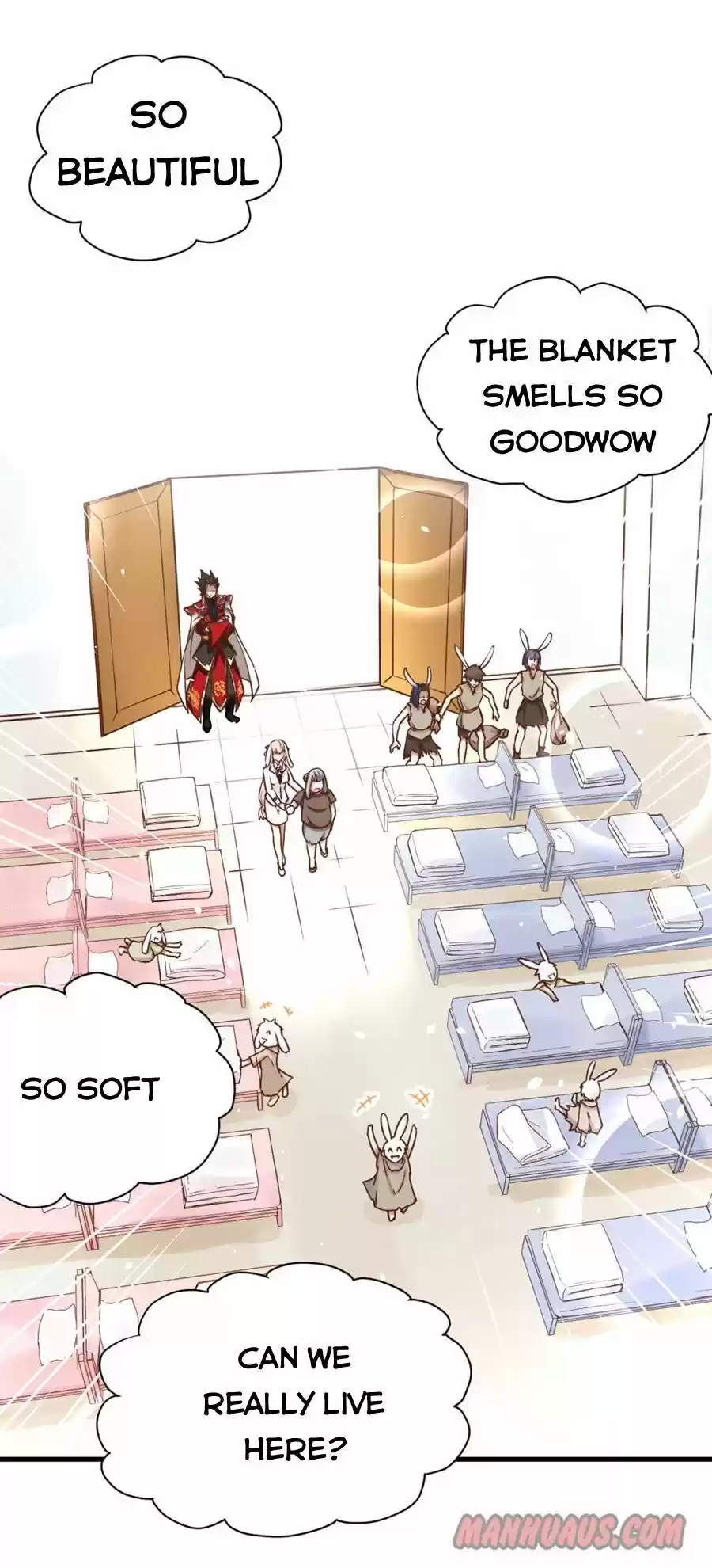 Starting From Today I'll Work As A City Lord Chapter 87