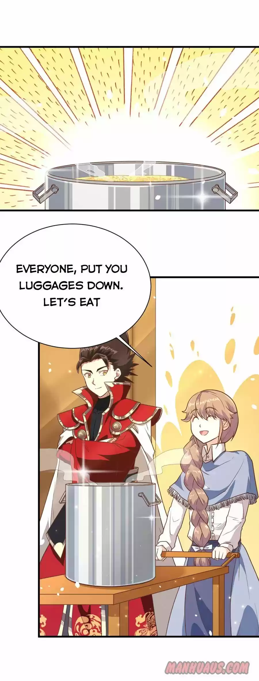 Starting From Today I'll Work As A City Lord Chapter 87