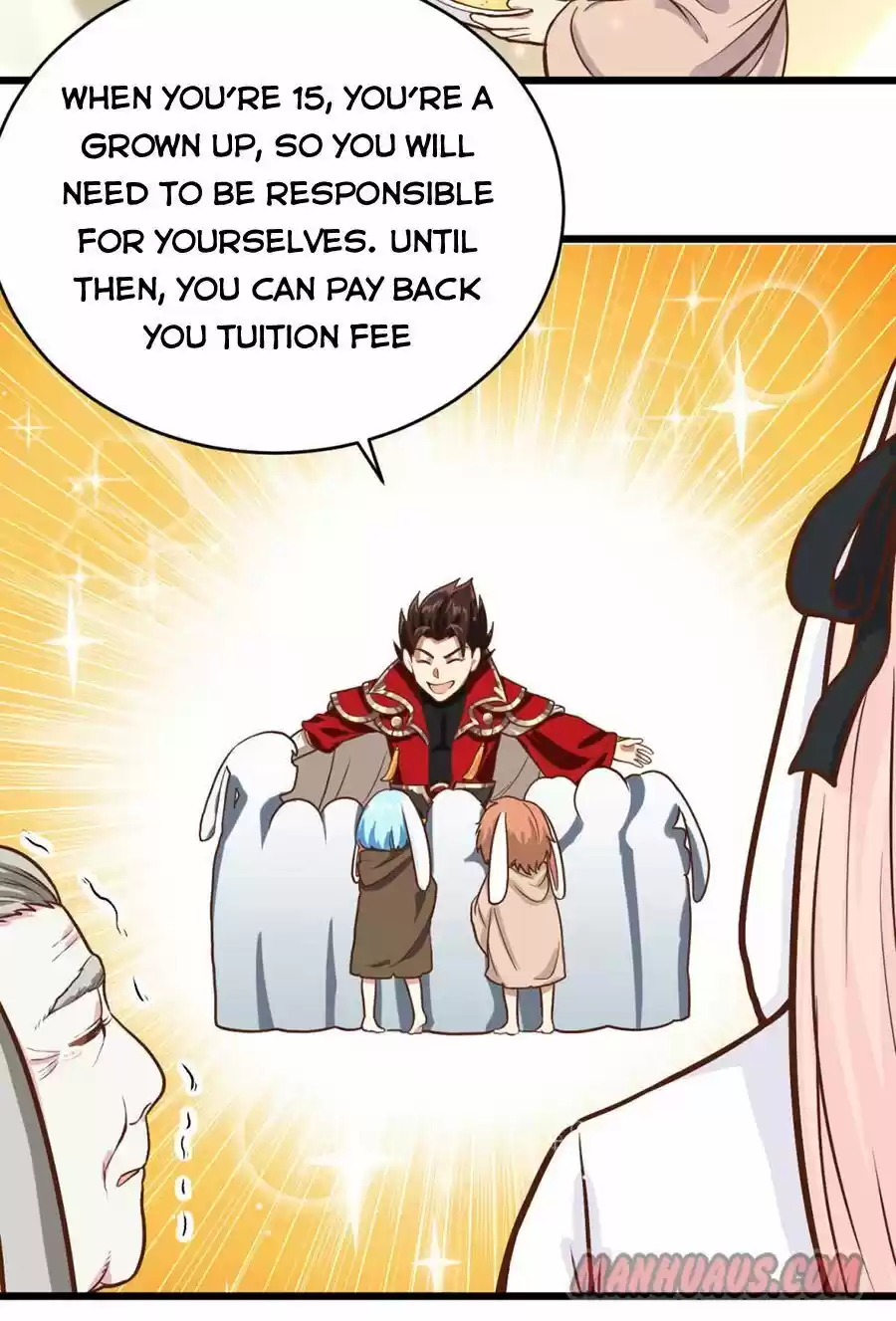 Starting From Today I'll Work As A City Lord Chapter 87