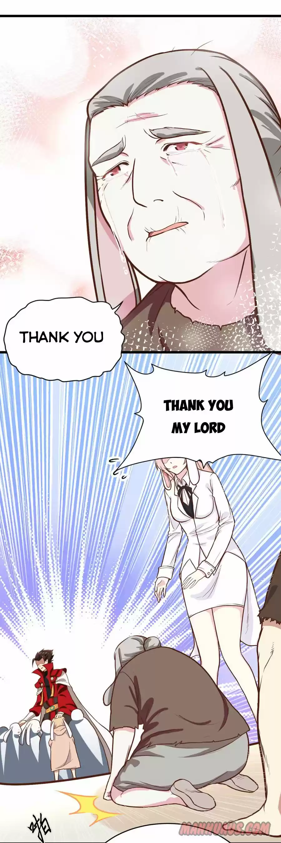 Starting From Today I'll Work As A City Lord Chapter 87