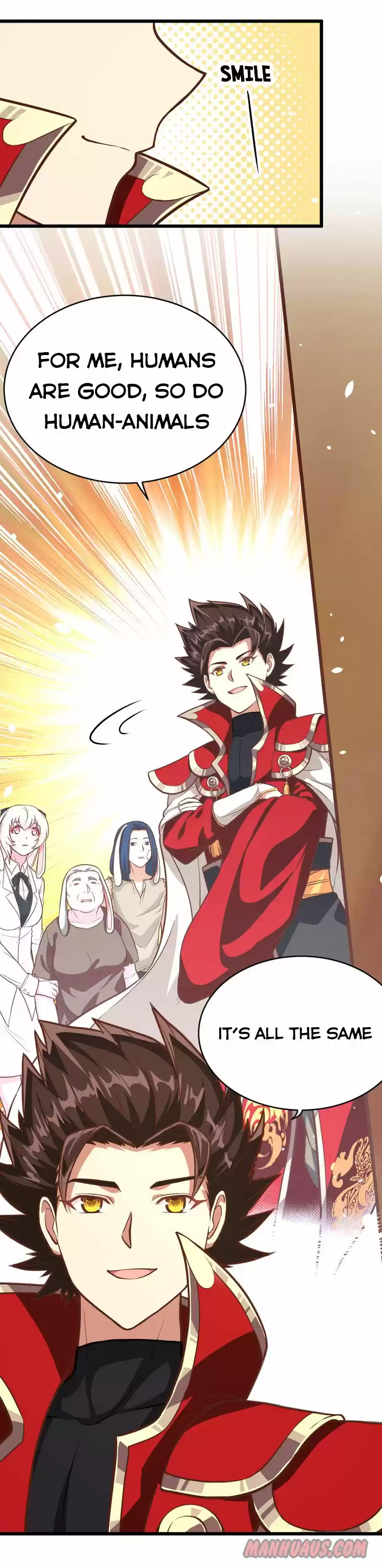 Starting From Today I'll Work As A City Lord Chapter 87