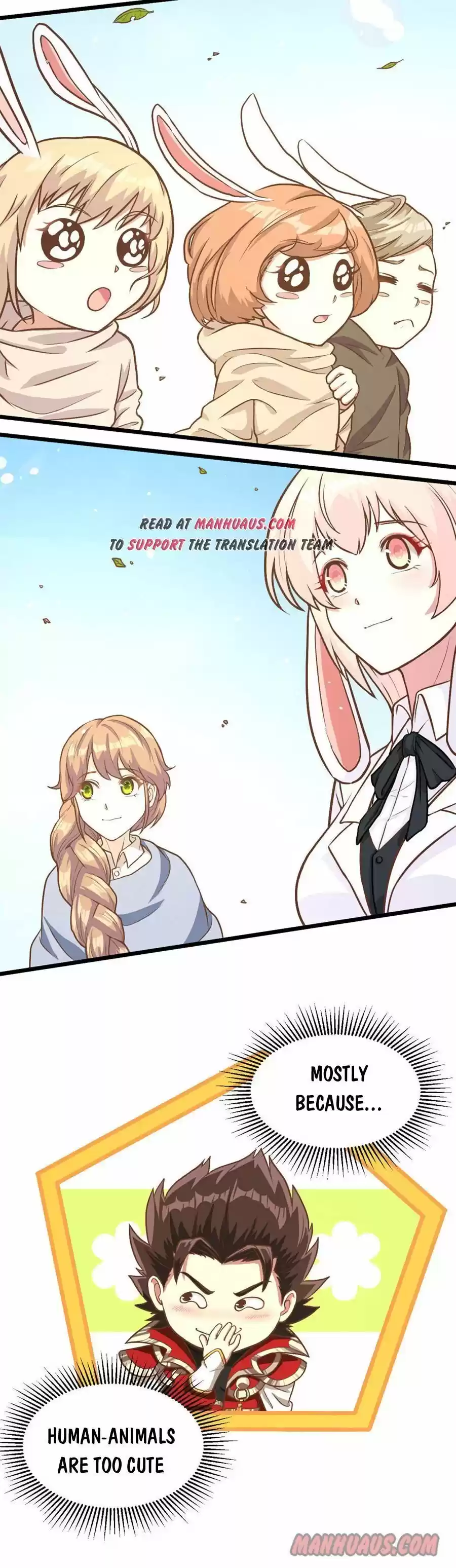 Starting From Today I'll Work As A City Lord Chapter 87