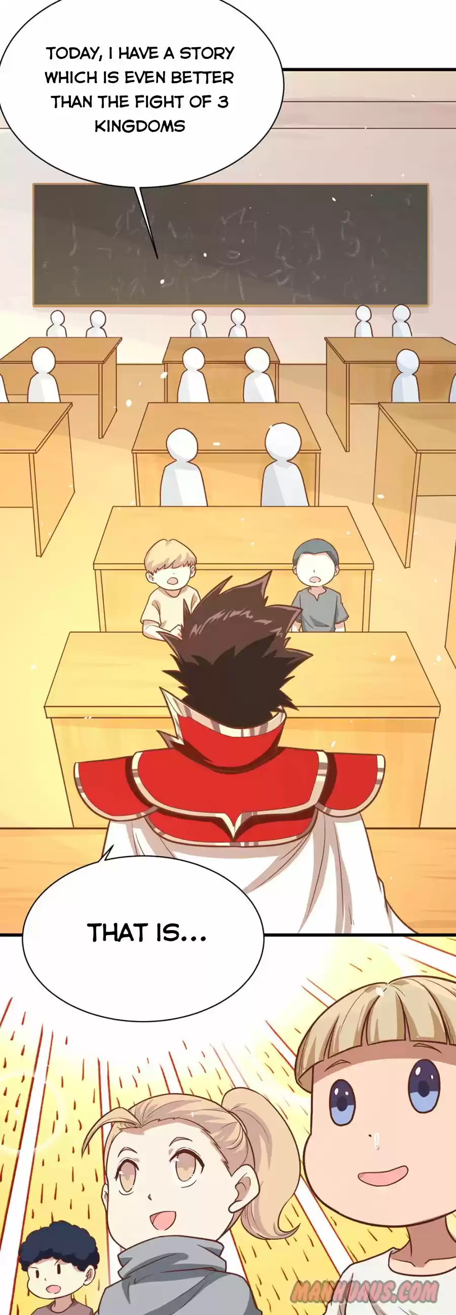 Starting From Today I'll Work As A City Lord Chapter 89