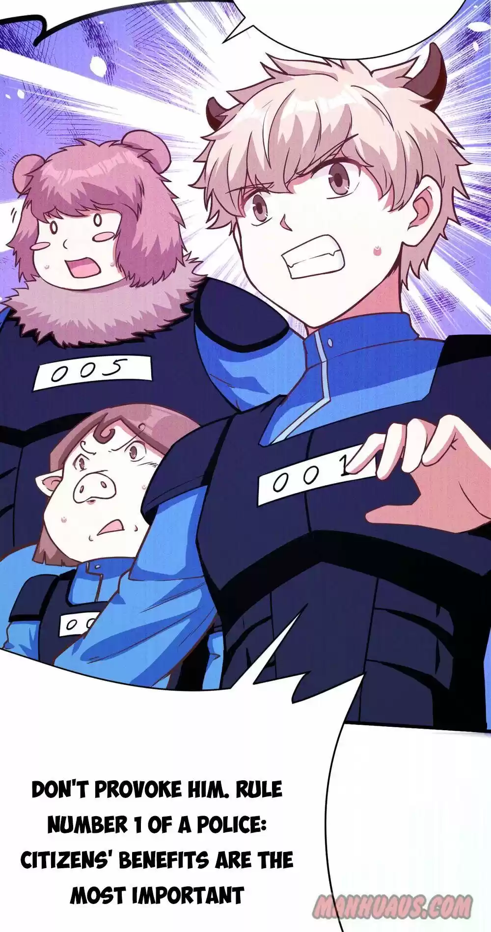 Starting From Today I'll Work As A City Lord Chapter 90