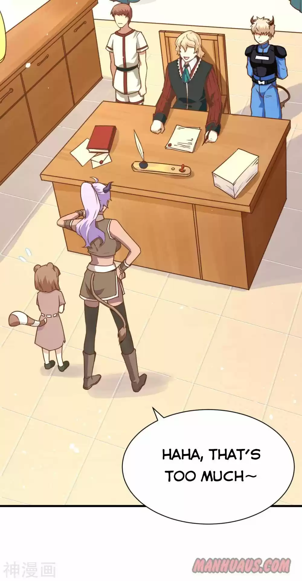 Starting From Today I'll Work As A City Lord Chapter 90