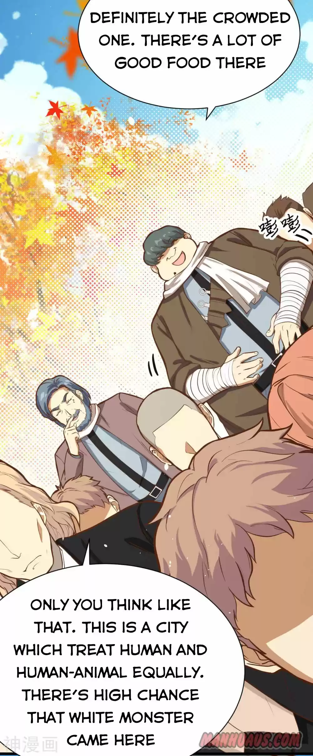 Starting From Today I'll Work As A City Lord Chapter 90