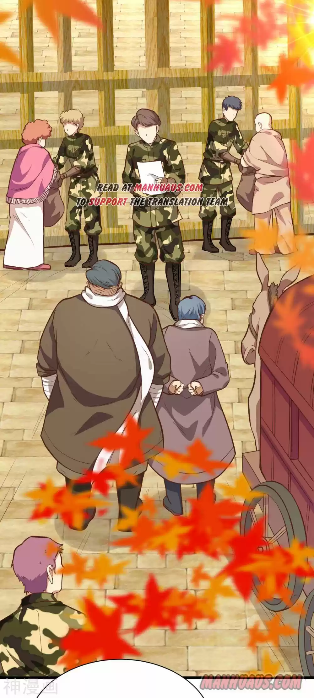 Starting From Today I'll Work As A City Lord Chapter 90