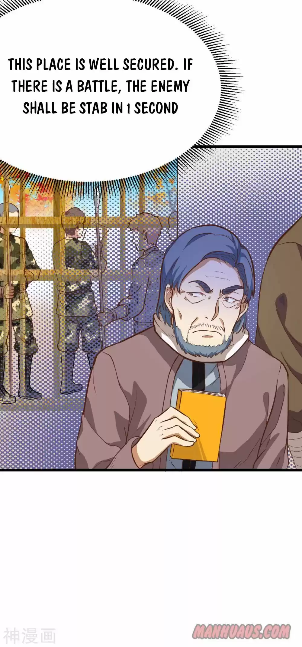 Starting From Today I'll Work As A City Lord Chapter 90