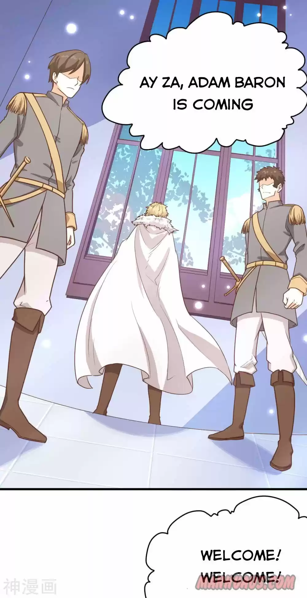 Starting From Today I'll Work As A City Lord Chapter 92