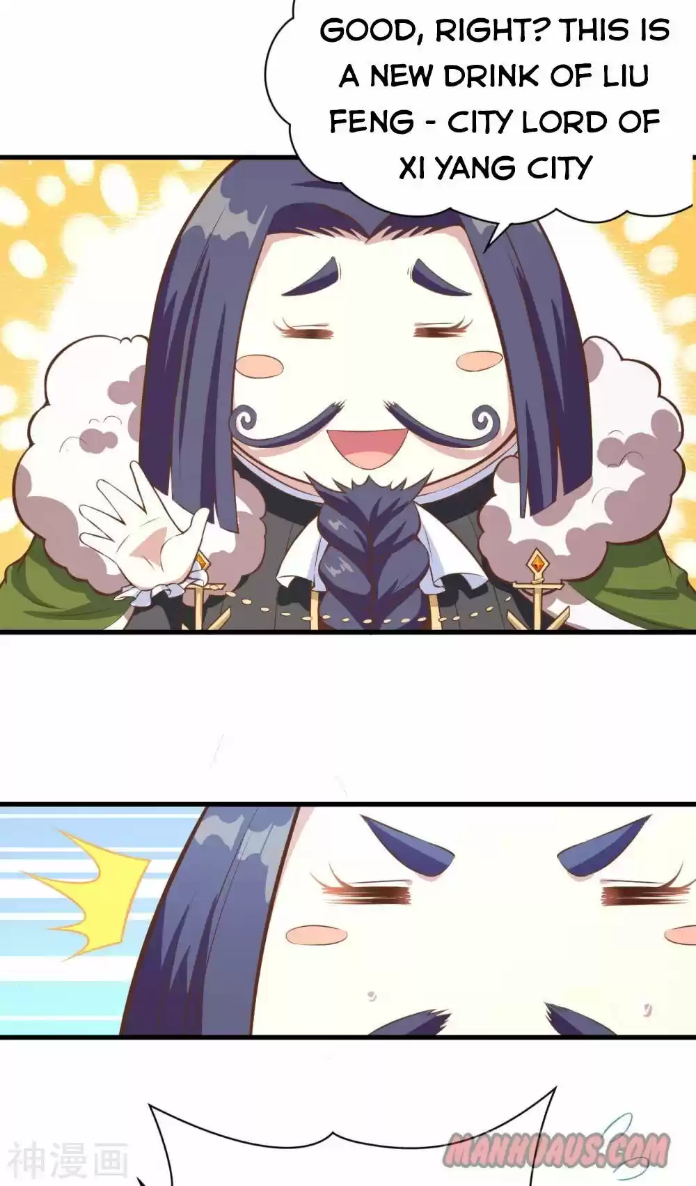 Starting From Today I'll Work As A City Lord Chapter 92