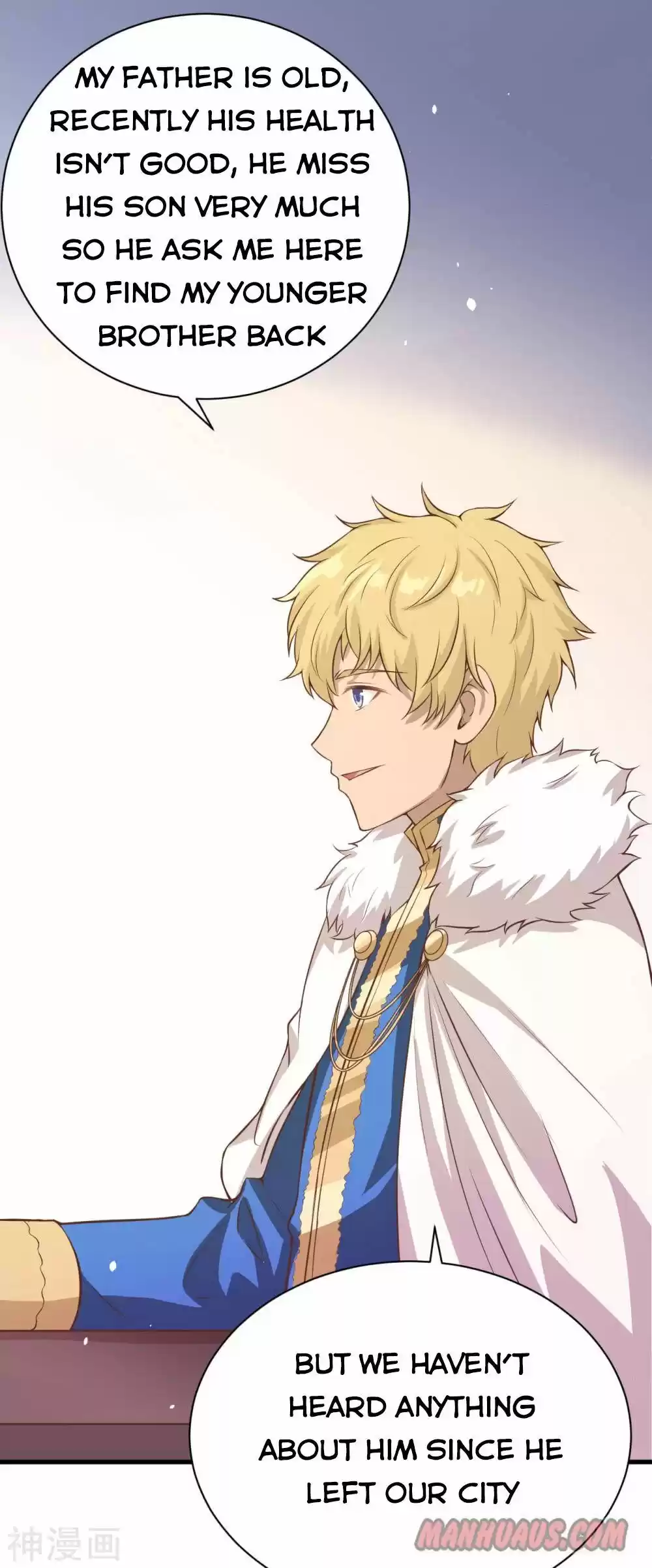 Starting From Today I'll Work As A City Lord Chapter 92