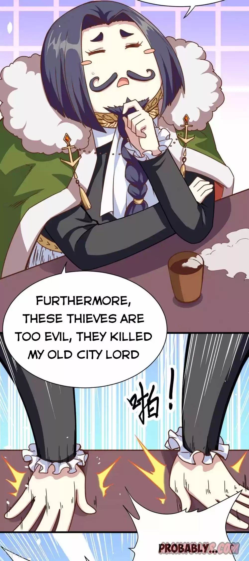 Starting From Today I'll Work As A City Lord Chapter 92