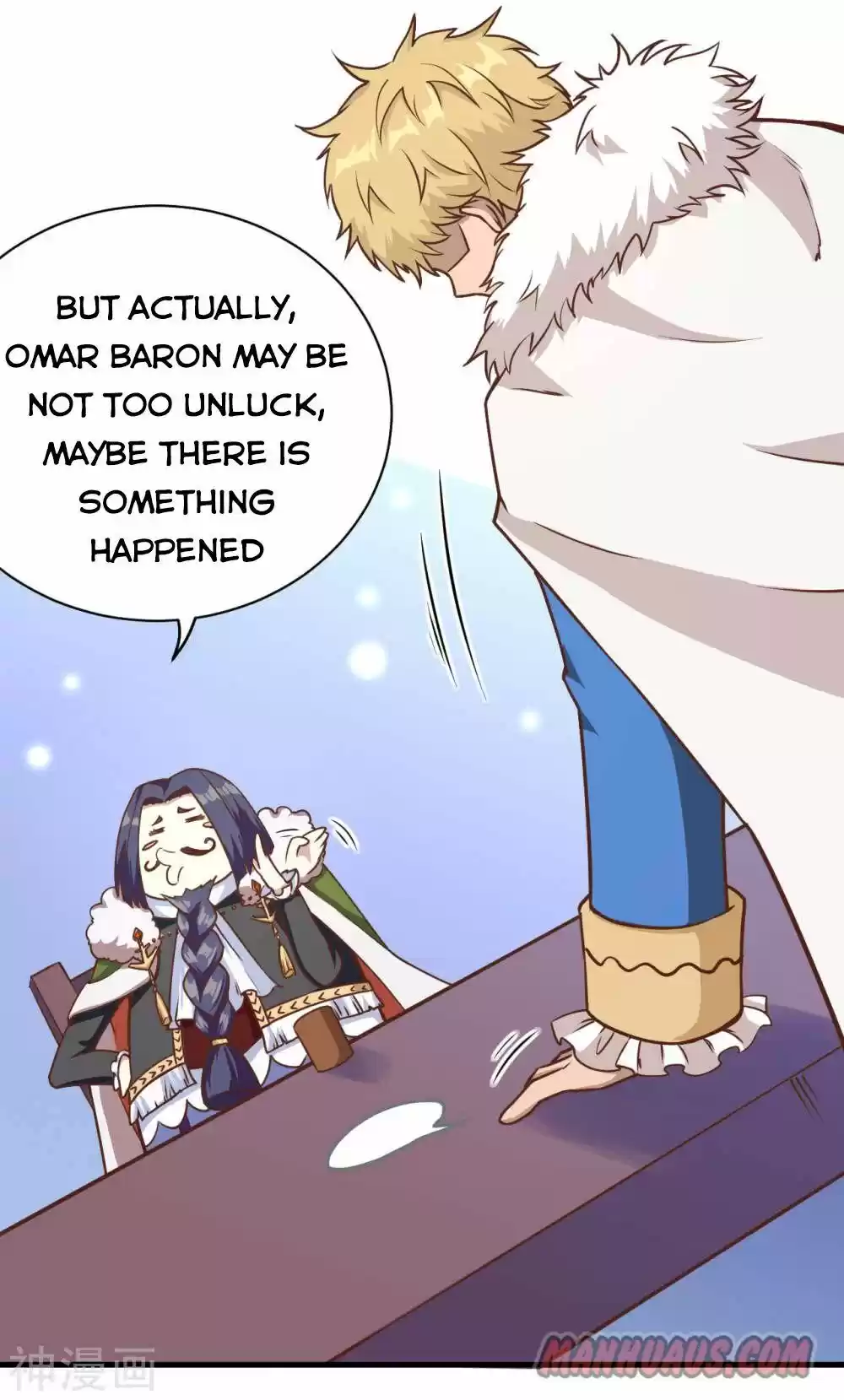 Starting From Today I'll Work As A City Lord Chapter 92