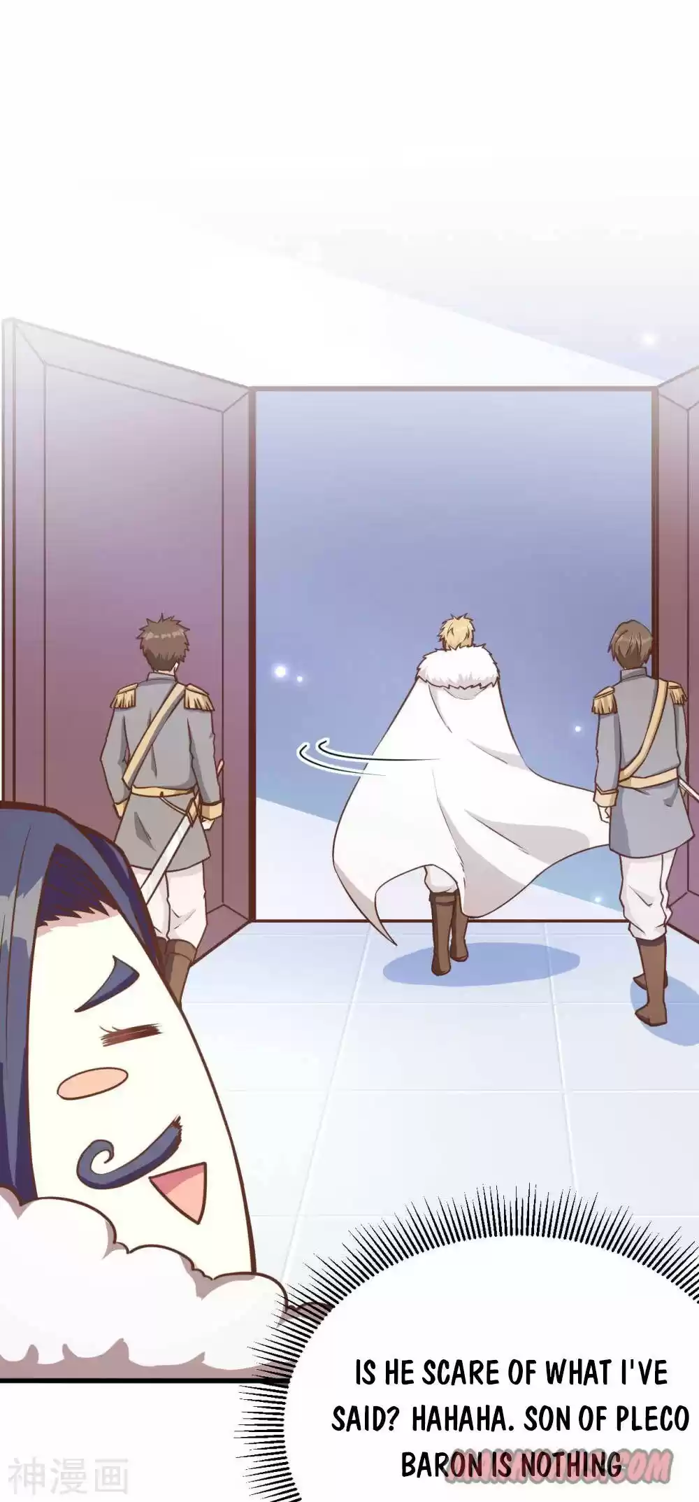 Starting From Today I'll Work As A City Lord Chapter 92