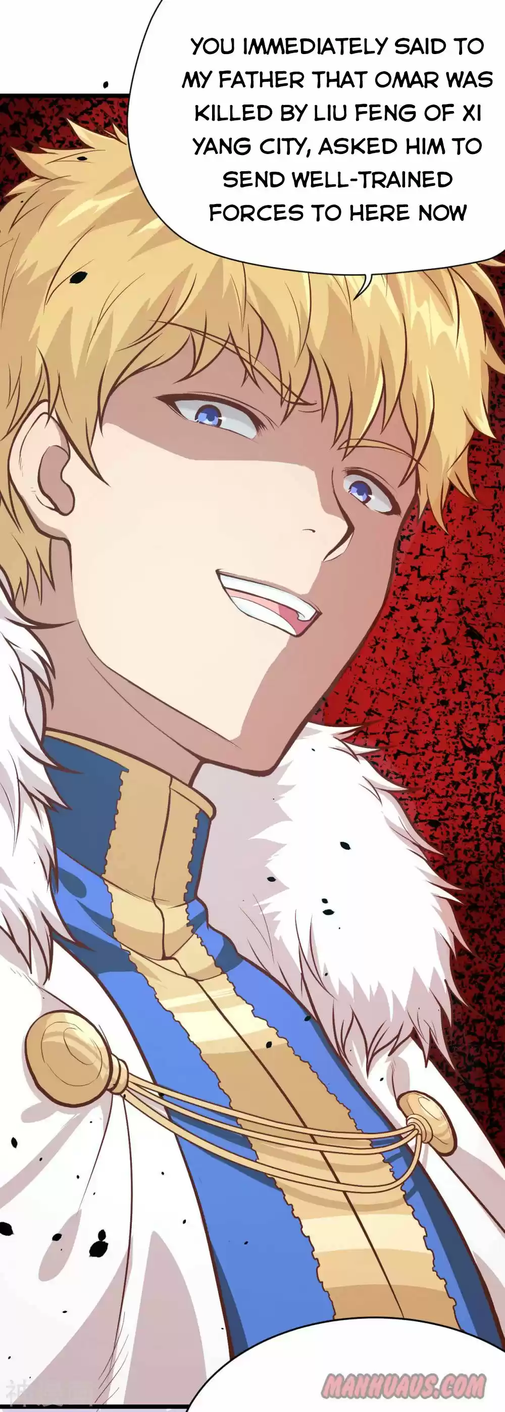 Starting From Today I'll Work As A City Lord Chapter 92