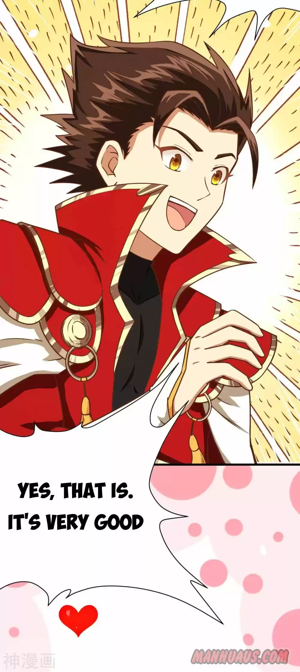 Starting From Today I'll Work As A City Lord Chapter 93