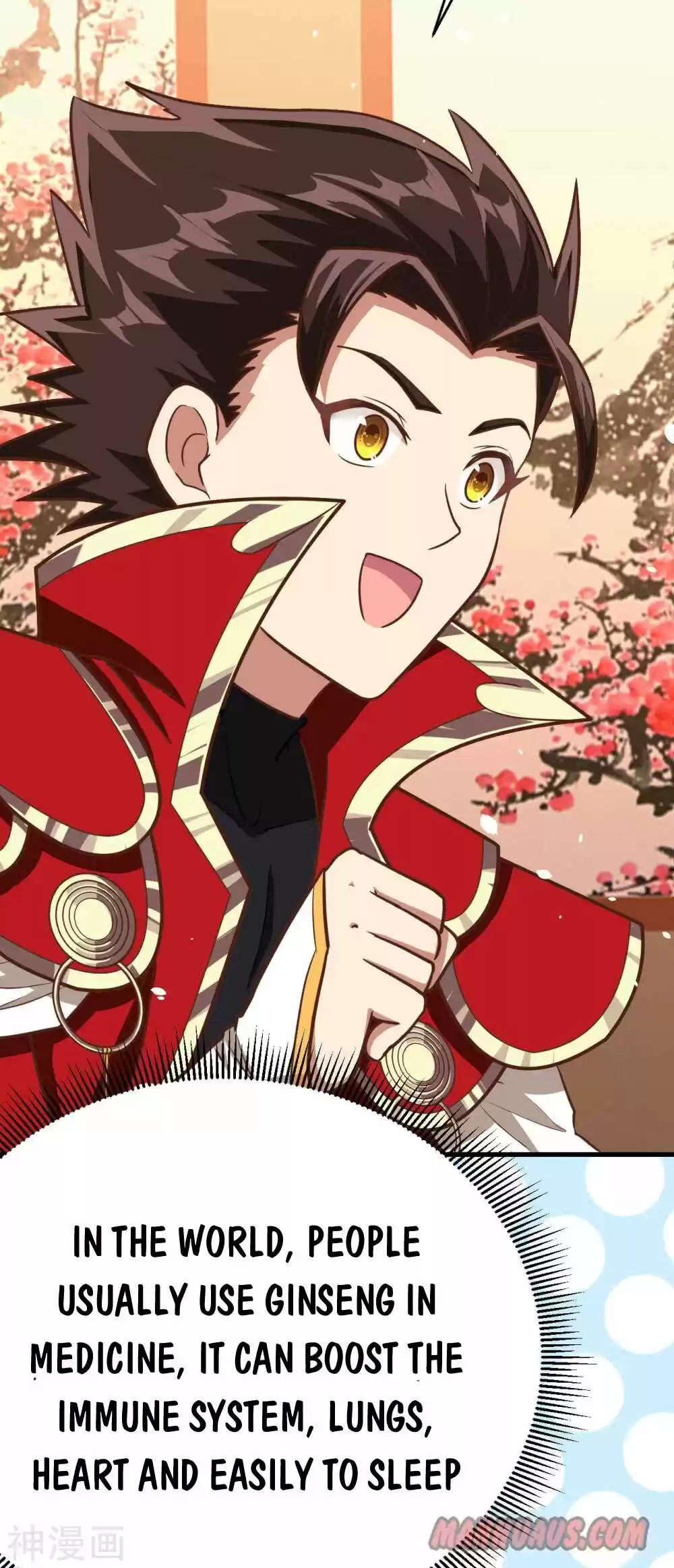 Starting From Today I'll Work As A City Lord Chapter 93