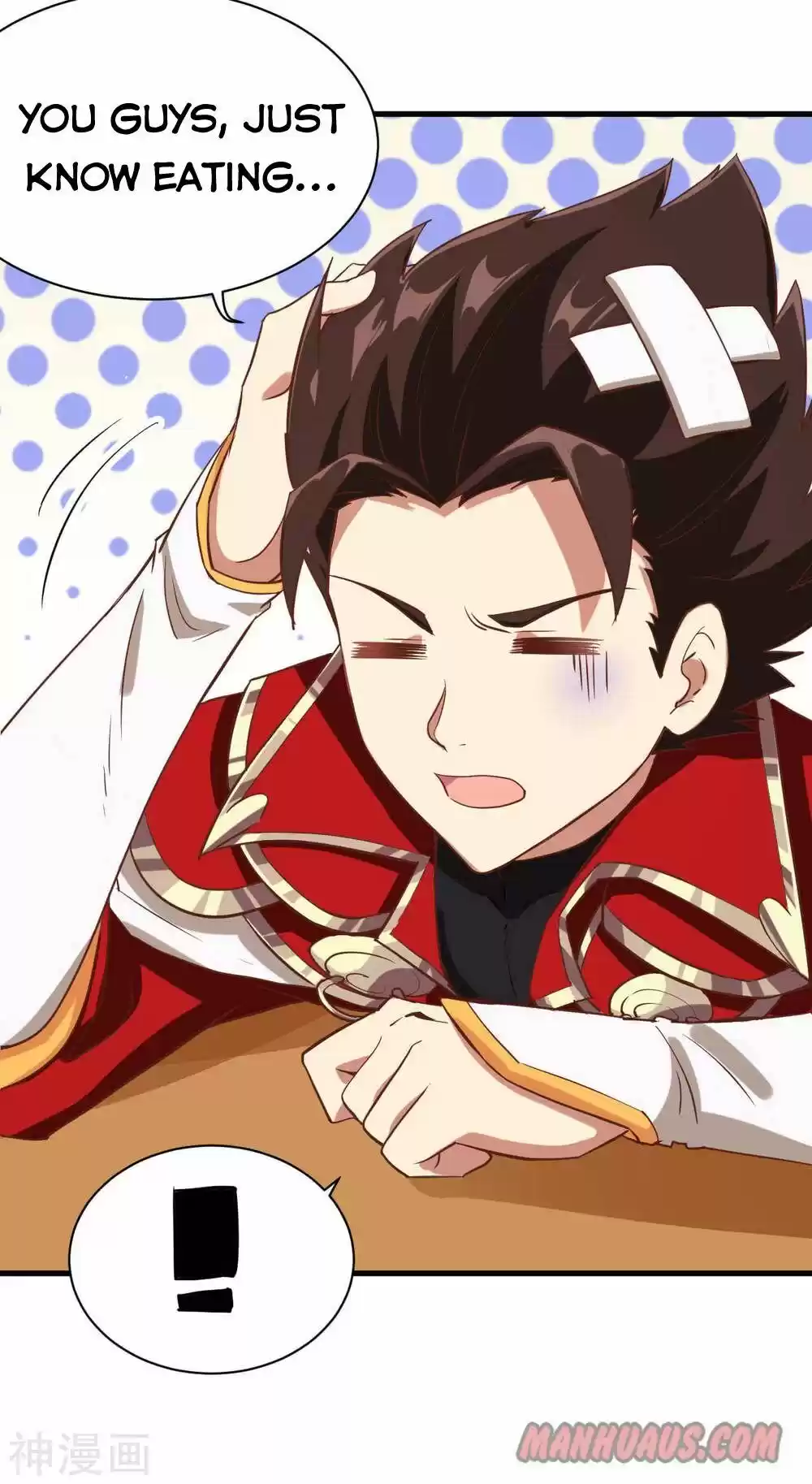 Starting From Today I'll Work As A City Lord Chapter 93