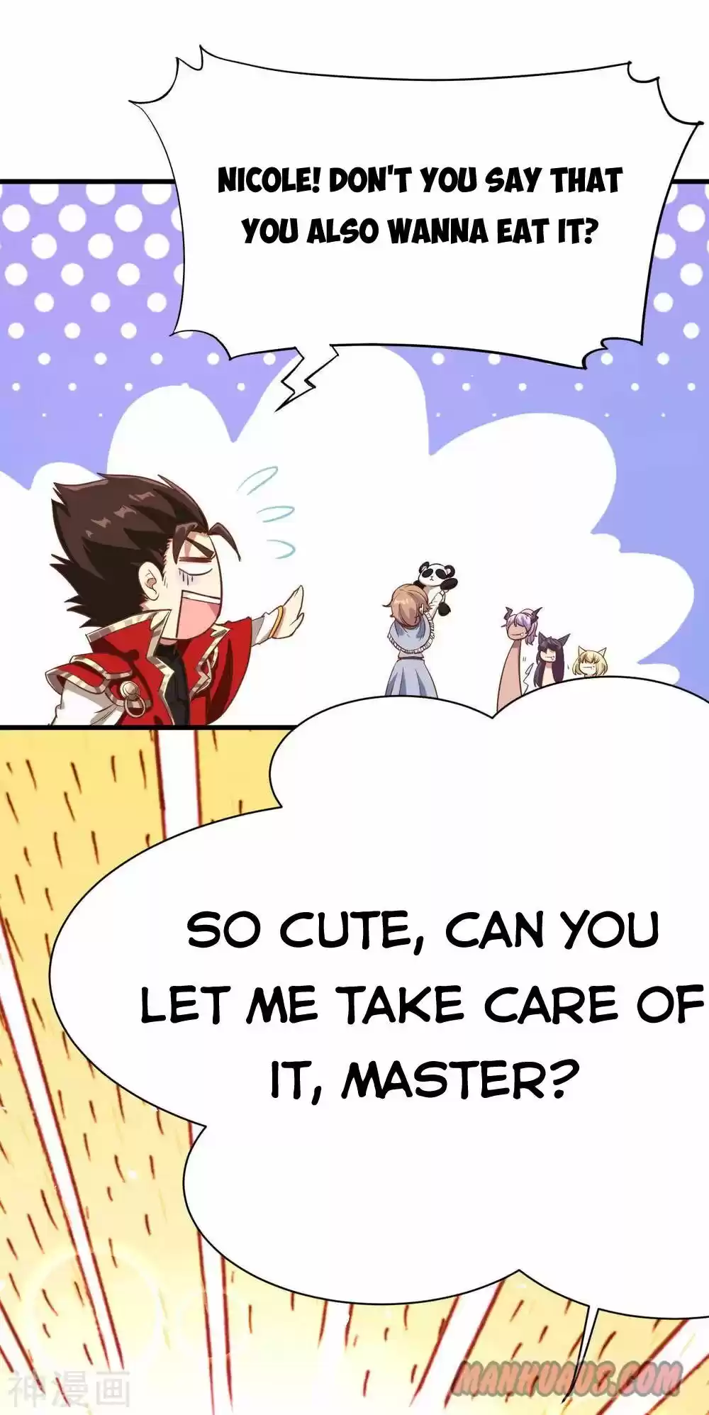 Starting From Today I'll Work As A City Lord Chapter 93