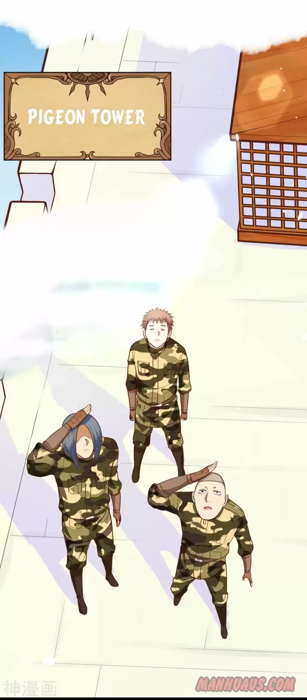 Starting From Today I'll Work As A City Lord Chapter 93